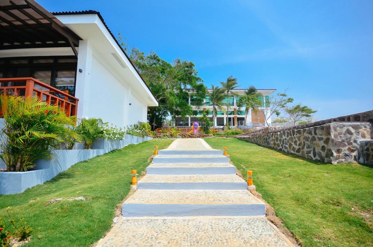 Anda Pearl Premier Resort Exterior photo