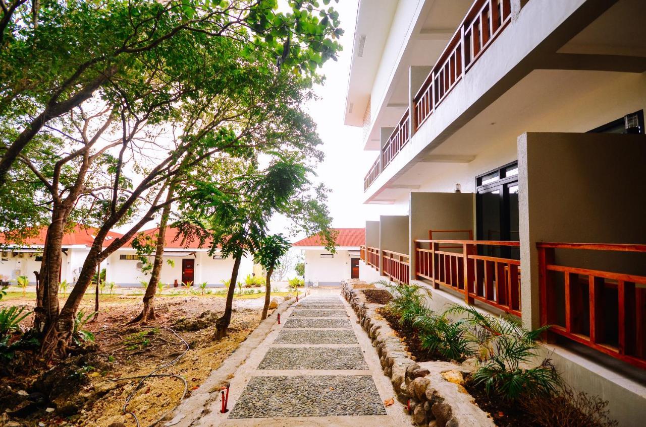 Anda Pearl Premier Resort Exterior photo